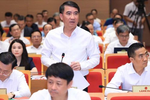13.000m² tầng 1 nhà tái định cư vì sao bỏ không?