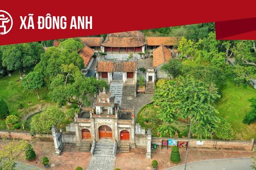 Xã Đông Anh: Tất cả thông tin chỉ dẫn bạn cần biết