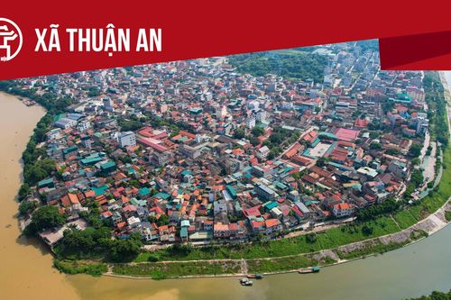 Xã Thuận An: Tất cả thông tin chỉ dẫn bạn cần biết