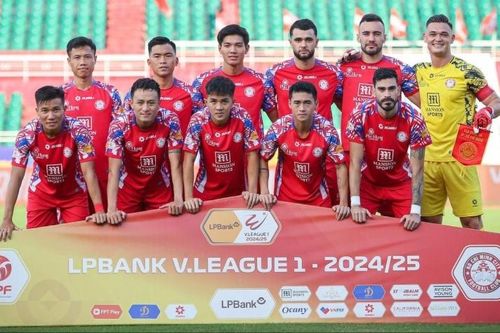 CLB TP.HCM đổi tên trước mùa giải mới
