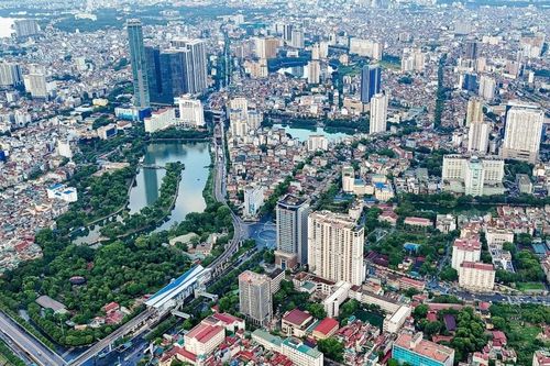 Những tên phường, xã mới ở Hà Nội