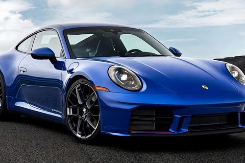 Porsche 911 Carrera T Club Coupe giới hạn 70 chiếc
