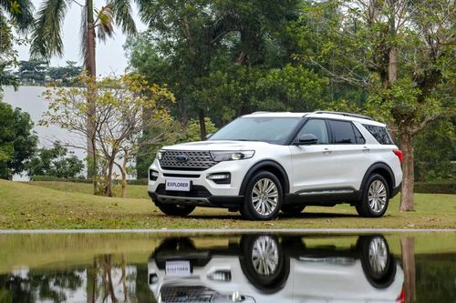 Ford Explorer có thể ngừng bán tại Việt Nam