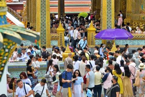 Lại xảy ra vụ người mẫu Trung Quốc sập bẫy lừa đảo giữa lúc Thái Lan gia tăng nỗ lực hút khách du lịch