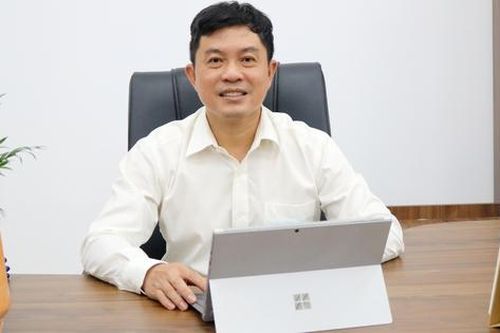Phó Giáo sư, Bác sĩ Phạm Anh Vũ Thụy làm Phó Hiệu trưởng Trường Đại học Khoa học Sức khỏe