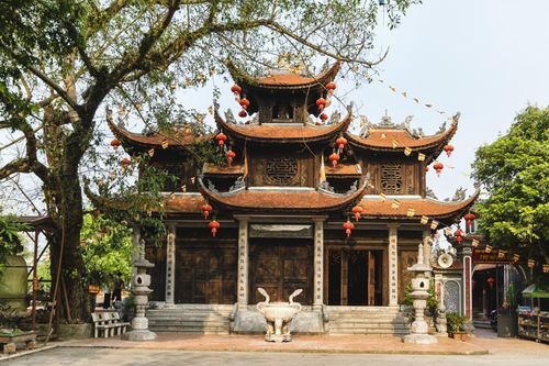 Chùa Thành cổ giữa lòng xứ Lạng