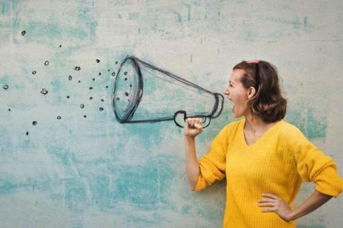 Âm thinh và giọng nói phản chiếu 'nội tâm'
