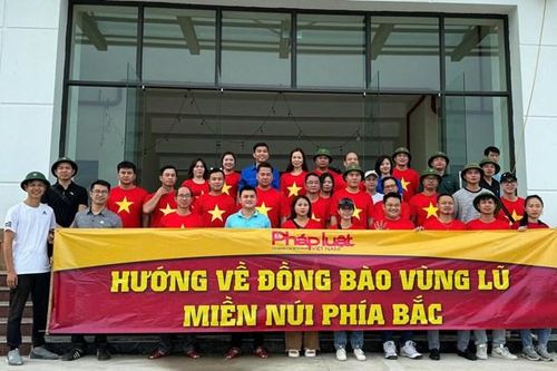 Có một 'Pháp luật Việt Nam' thấm đẫm tình người