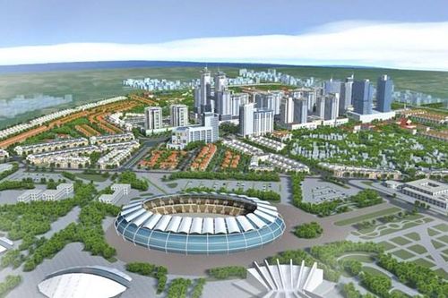 Hà Nội: Giao hơn 69.000m² đất cho dự án Starlake giai đoạn 2
