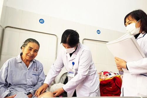 Thầy thuốc đông y tiêu biểu toàn quốc