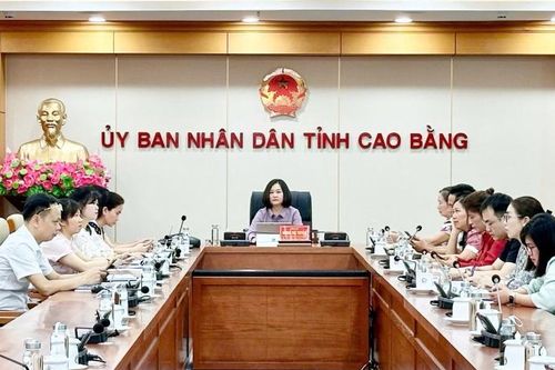 Hội nghị trực tuyến toàn quốc sơ kết công tác du lịch 6 tháng đầu năm