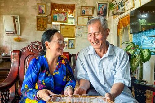 Già chăm già, đưa xã hội đi lên