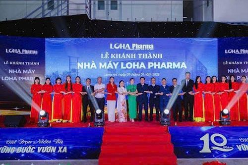 Công ty Loha thông tin hàng hóa, khẳng định chất lượng sản phẩm