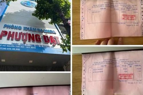 Đình chỉ phòng khám bị tố thu phí khám bệnh cao bất thường