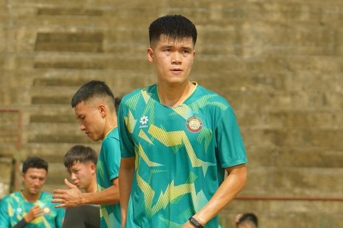 Cựu tuyển thủ Việt Nam trở lại CLB Thanh Hóa