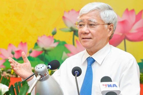 Giới thiệu nhân sự giữ chức Phó Chủ tịch Ủy ban Trung ương MTTQ Việt Nam