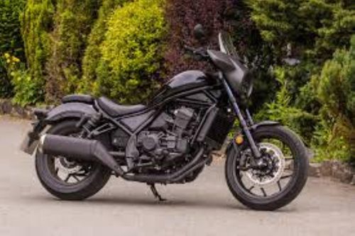 Honda triệu hồi Rebel 1100 vì nguy cơ lỗi phần mềm