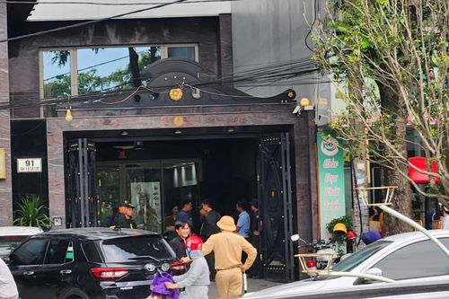 Công an Thanh Hóa bắt giữ thêm 5 bị can liên quan các băng nhóm tội phạm