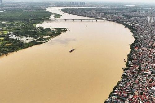 Hà Nội quy định mực nước báo động lũ trên 14 tuyến sông