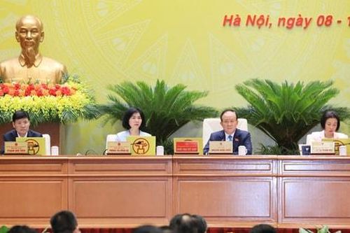 Bảo đảm hoàn thành các nội dung cam kết sau phiên chất vấn của HĐND thành phố Hà Nội
