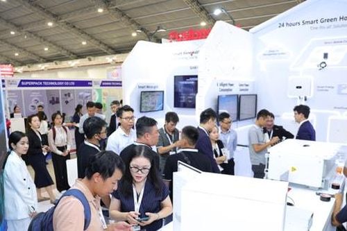 TP Hồ Chí Minh: Khai mạc Hội chợ và triển lãm công nghệ quốc tế - iTECH EXPO 2025