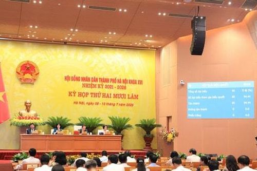 Hà Nội thông qua Đề án kiện toàn Quỹ Phát triển đất thành phố