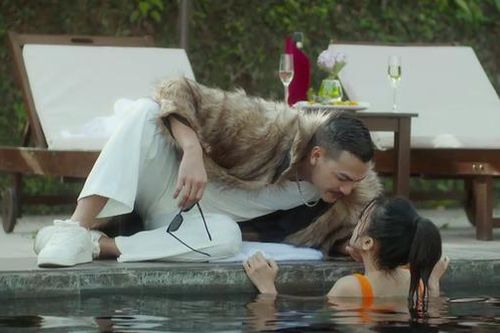 'Mặt trời lạnh' tập mới nhất: Sơn Dương sốc khi Mai Ly là bồ lâu năm của Tuấn Trần