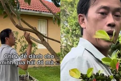 Sau thời gian dài vắng bóng, NS Hoài Linh xuất hiện trở lại, gây bất ngờ với cơ ngơi tại Mỹ