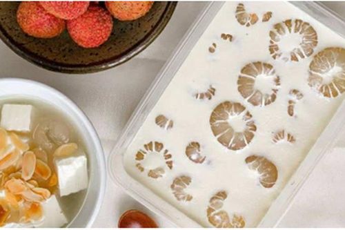 Gây sốt mạng xã hội gần đây, khúc bạch vải có thật sự là món ăn 'đáng thử'?