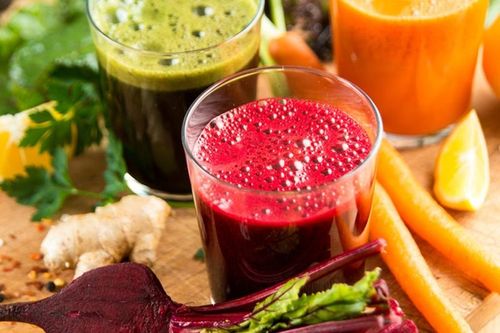 Cách làm nước uống trẻ hóa da tại nhà