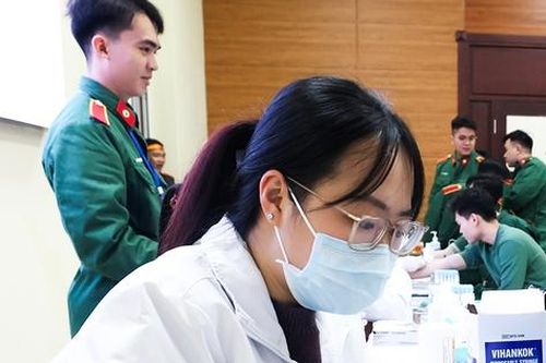 Cần thêm 30.000 đơn vị máu, trong đó một nửa là nhóm máu O cho điều trị dịp hè
