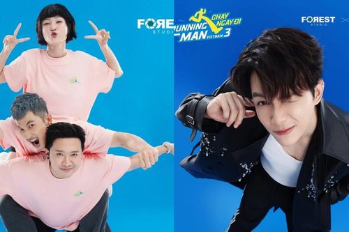 Running Man Vietnam 3: Trấn Thành, Lan Ngọc 'cà khịa' Quân A.P, Anh Tú Atus