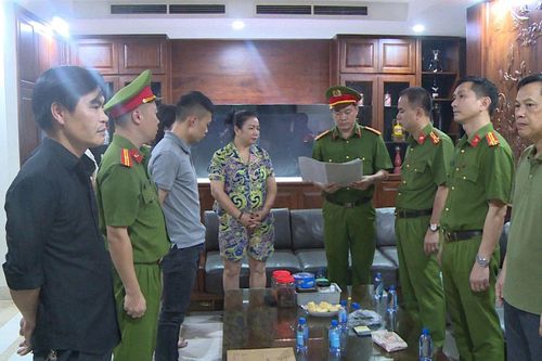 Công an tỉnh Thanh Hóa bắt Nguyễn Huy Tùng và 4 đối tượng liên quan