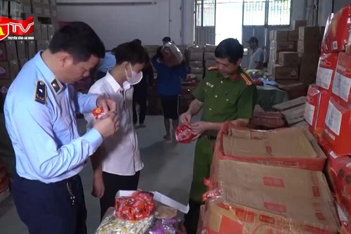 Hà Nội: Phát hiện và xử lý hơn 38 tấn thực phẩm vi phạm trong Tháng hành động ATTP