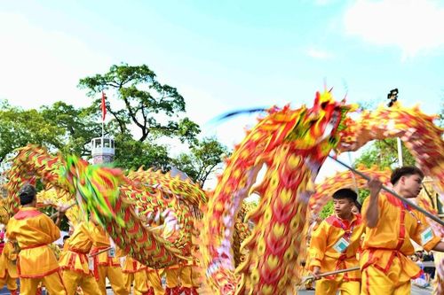 Đưa di sản trở lại đời sống hiện đại