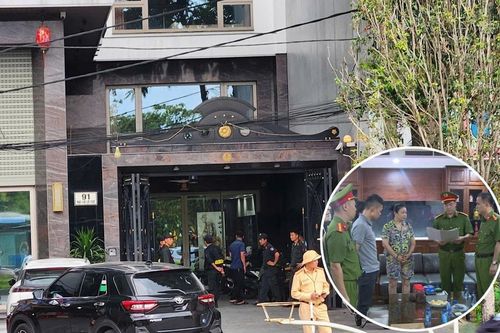 Thanh Hóa: 5 người bị khởi tố trong đợt truy quét các băng, ổ nhóm tội phạm