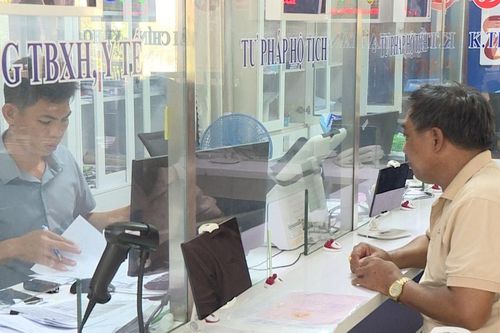 Vì sao 24 xã ở Quảng Ngãi không phát sinh thủ tục hành chính trong 4 ngày liên tục?