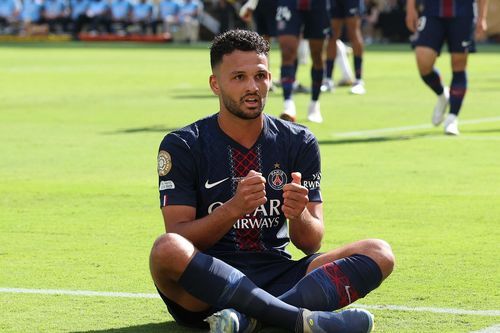 PSG nhấn chìm Real Madrid