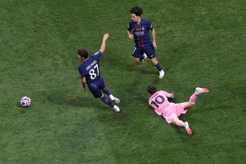 Bộ tứ Bồ Đào Nha của PSG đứng trước cơ hội lịch sử