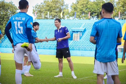Biến động nhân sự ở CLB Bình Dương