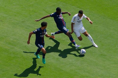 PSG đang là nỗi khiếp sợ của bóng đá châu Âu