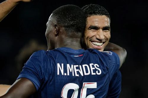 'PSG đang có 2 hậu vệ hay nhất thế giới'