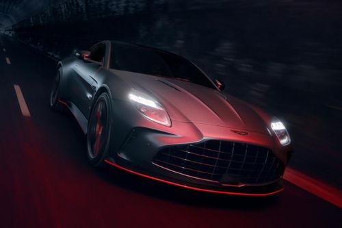Siêu xe Aston Martin Vantage S bản nâng cấp 680 mã lực