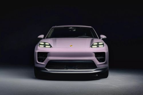Porsche Macan thuần điện bán chạy