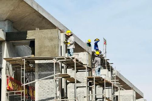 Cận cảnh các dự án nhà ở công vụ cho hơn 1.100 cán bộ phía tây Quảng Ngãi