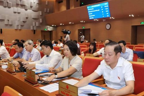 Thông qua cơ sở pháp lý, mở đường cho phát triển khu thương mại văn hóa Hà Nội