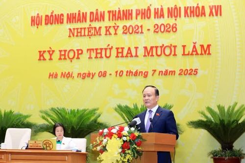 Triển khai đồng bộ, kịp thời để các nghị quyết của HĐND Thành phố đi vào cuộc sống