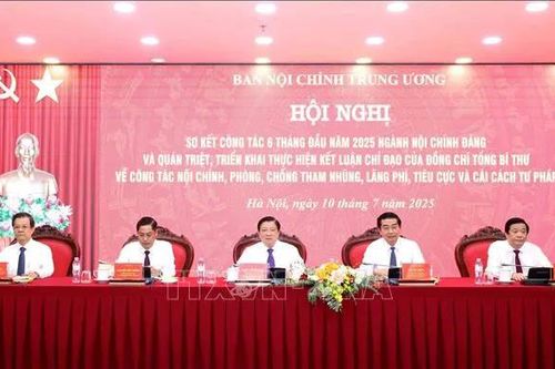 Xử lý hiệu quả vấn đề tham nhũng, lãng phí khi thực hiện chính quyền địa phương 2 cấp