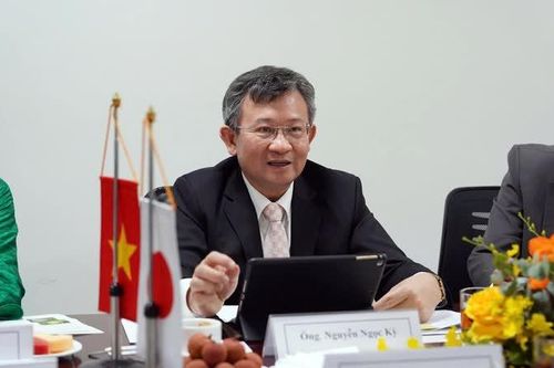 Hà Nội tăng cường hợp tác với thành phố Tottori (Nhật Bản)