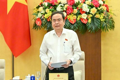 Khai mạc phiên họp thứ 47 của Ủy ban Thường vụ Quốc hội